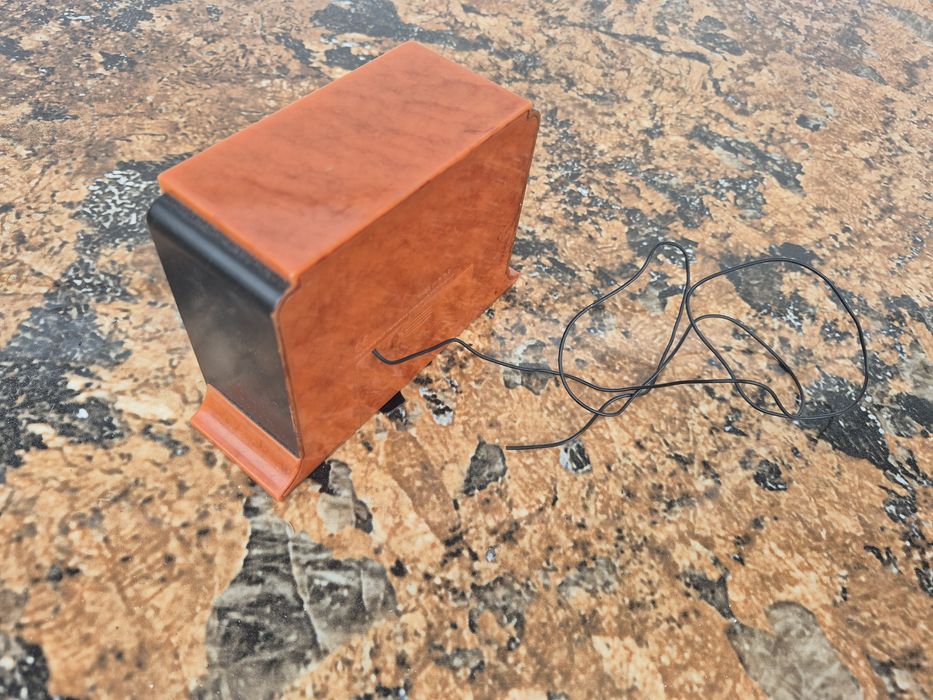 Vand Radio marelli Vertumno II ,model 1934, made in Italy miniature