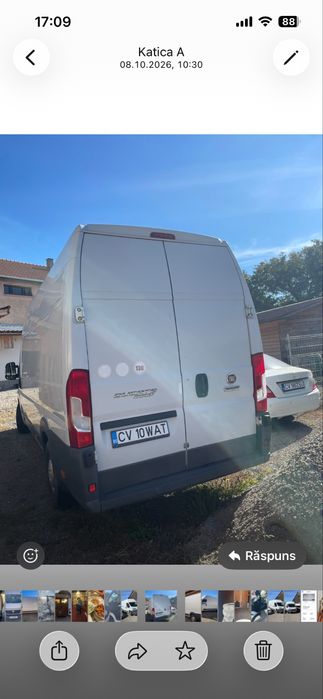 Fiat Ducato  Maxi  2018