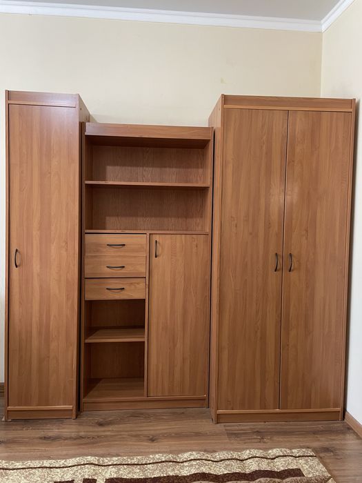 Продам детский гарнитур. 3 шкафа