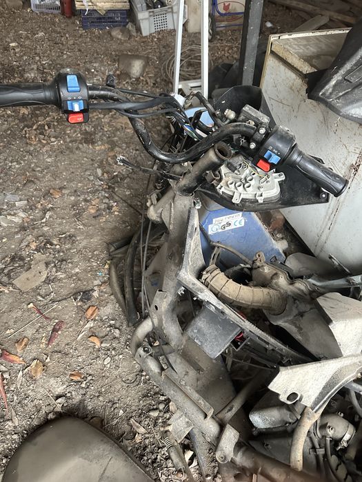 запчасти на мопед