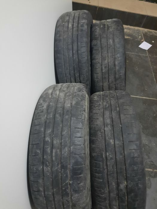 Продам торусы ваз с резиной  на  15