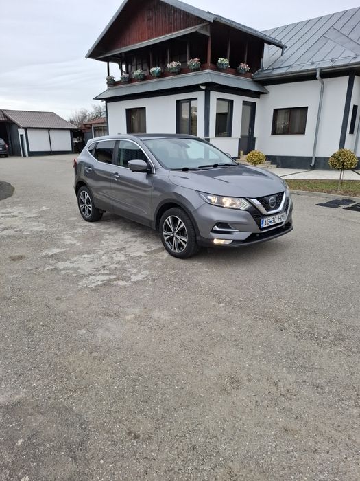Nissan qashqai 1,5 diesel 2017 116cp