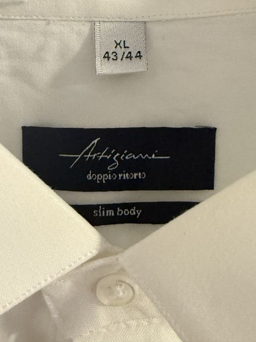 Camasa Bigotti ceremonie