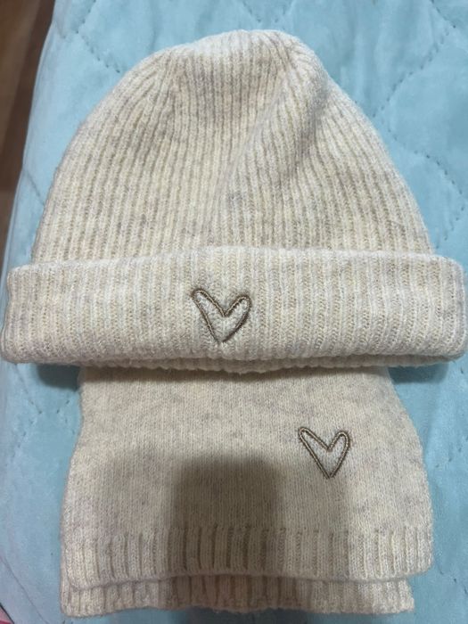 Шапка для девочки