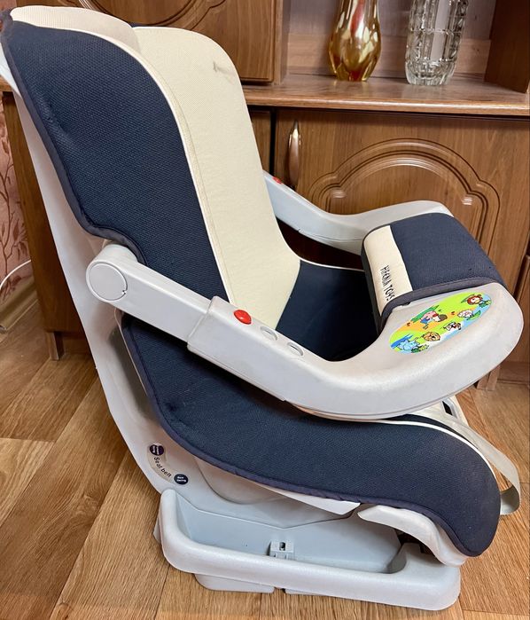 Детское автокресло для вашего малыша .