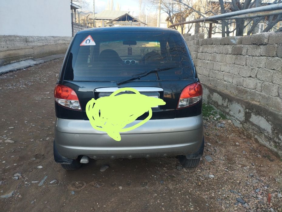 Avtomobil matiz best