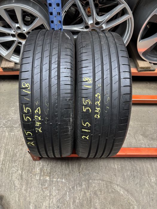 Anvelope Vara 215/55/18 GoodYear EfficientGrip Performance 215 55 18 R18