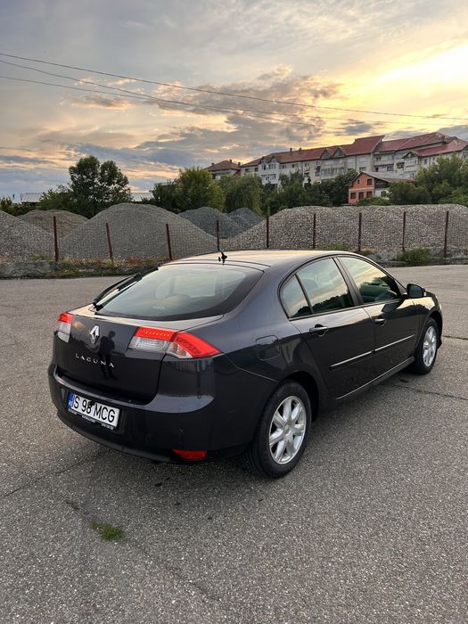 Renault Laguna III 1.5 dci