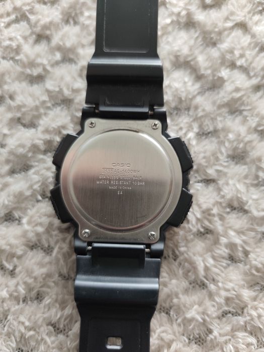 Мъжки часовник Casio AE-1400 WH