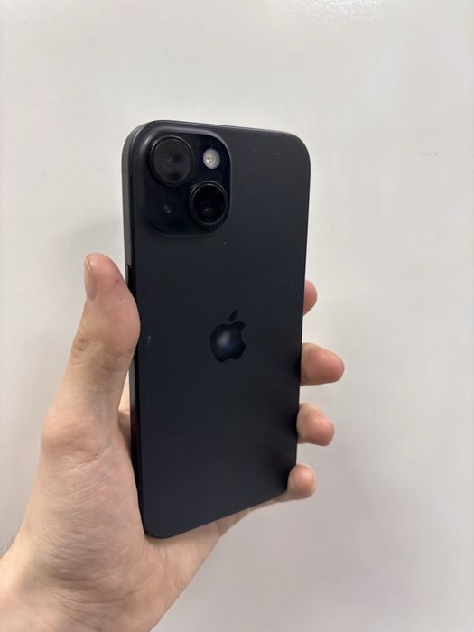 iPhone 15 (100% АКБ) (Костанай 1014, лот 940886)