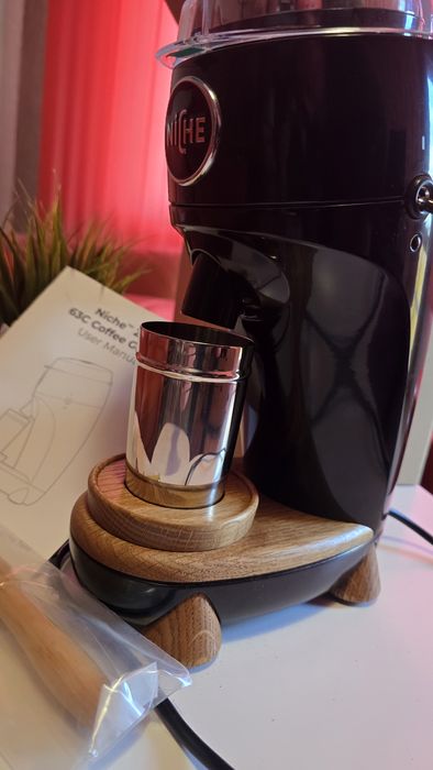 Niche zero кафемелачка