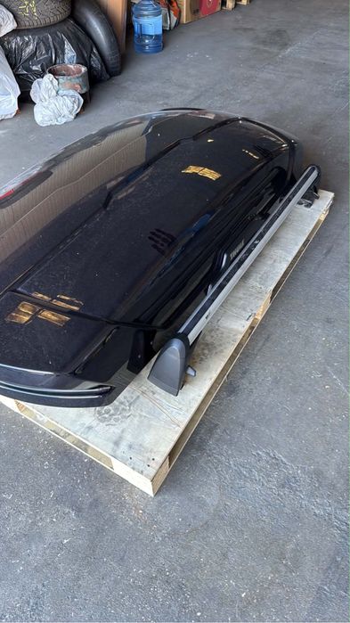 Bare transversale vw cc