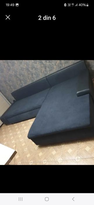 Tapițer executam lucrări de bună calitate la preturi avantajoase Bucur