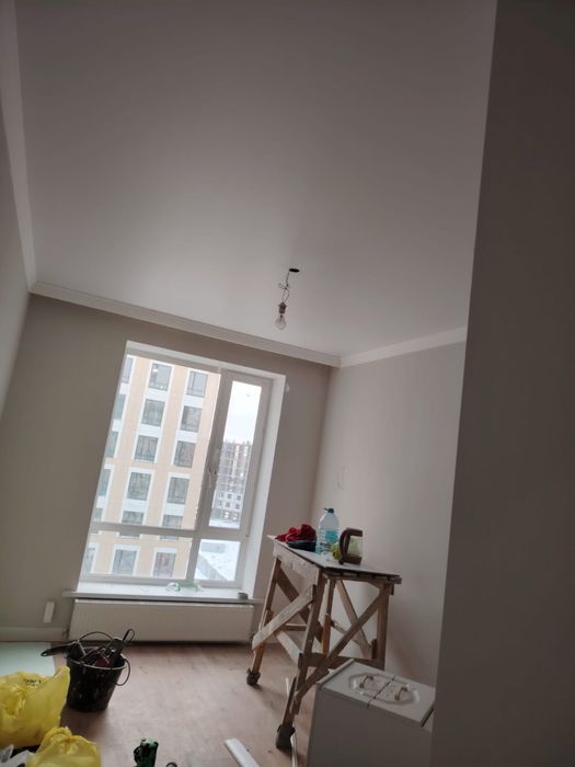 Ремонт под ключ быстро качественно