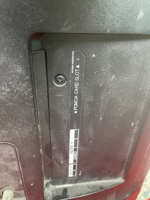 Телевизор для запчасти