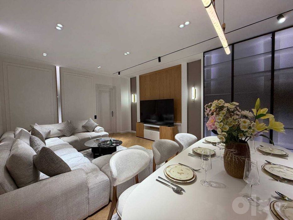 Продаётся квартира ЖК Камолон Шайхантахурский район 4/10/12  кв120м² A