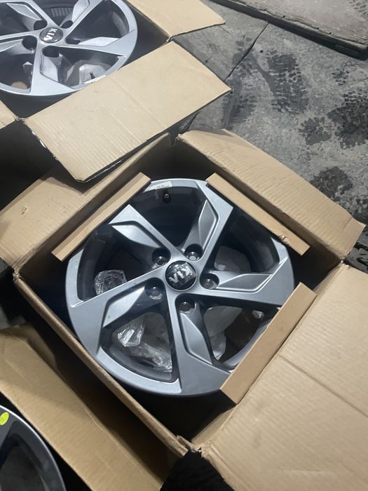 Оригинальные диски Kia Hyundai