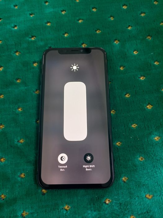 Apple X продам менен дисплей