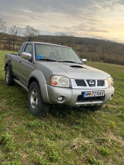 NISSAN Navara 2000 — imagine 3