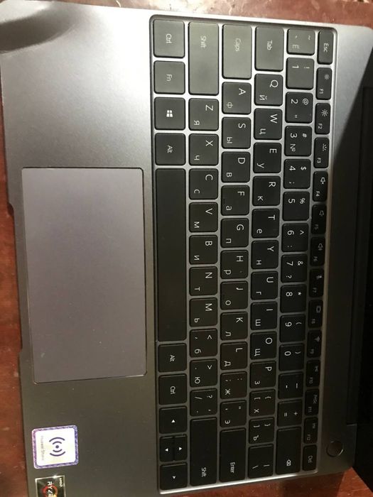 Huawei matebook d 14 duym