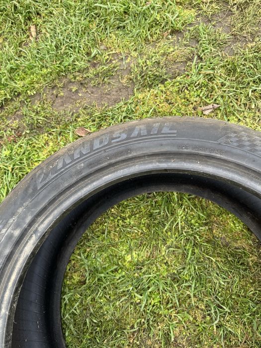 2броя летни гуми