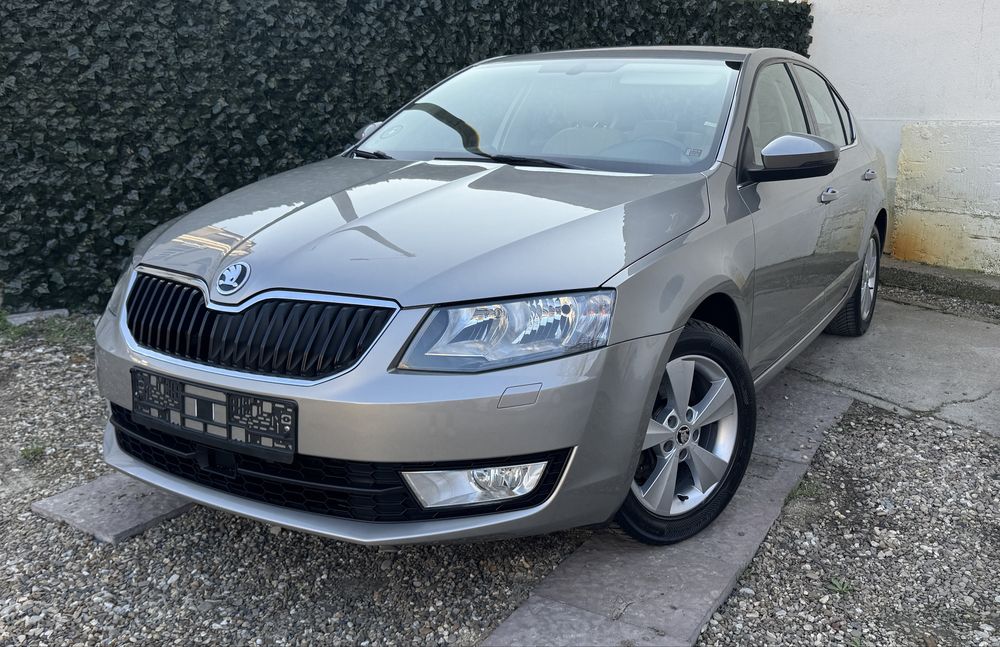 SKODA Octavia 2017