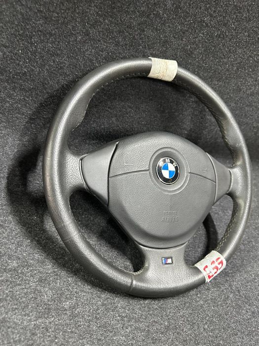 М Руль BMW 5 series E39