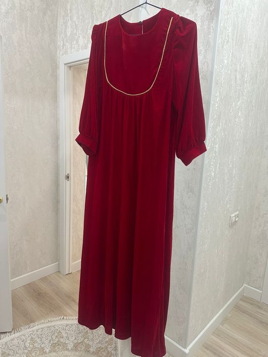 Қазақша көйлек Платья