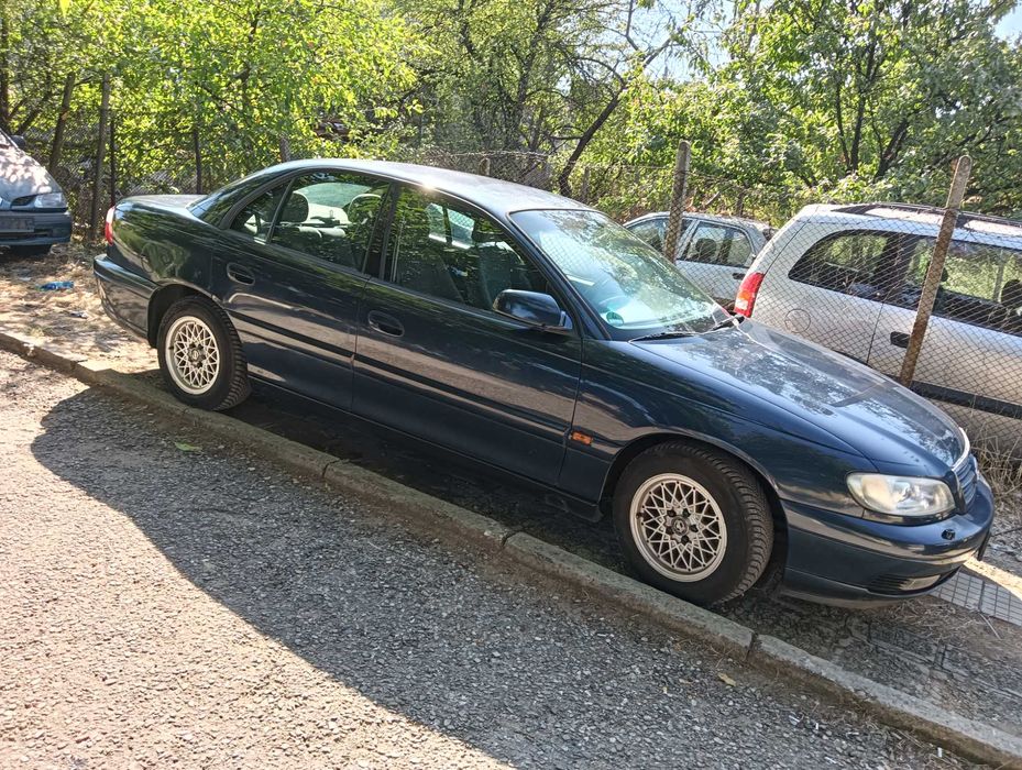 Opel Omega 2.2 16v