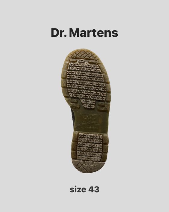 Ботинки Dr. Martens