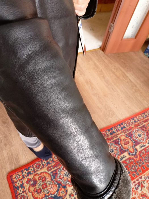 Продаю мужские дублёнки