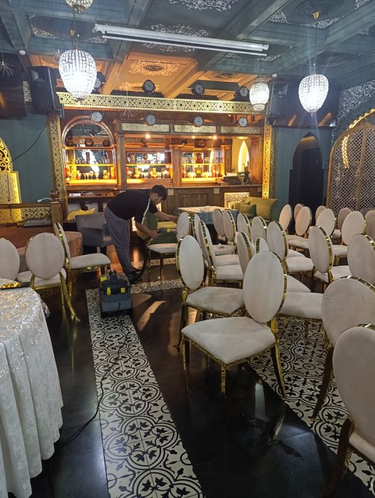 Стирка ковров/Гилам ювиш/Химчистка