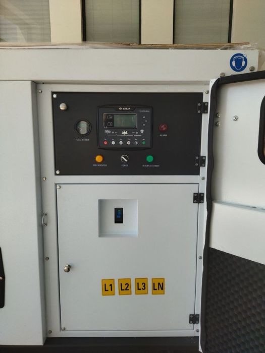 Дизелний генератор ва движок 30 kw