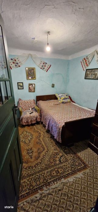Casa si teren 3000 mp Naipu Giurgiu