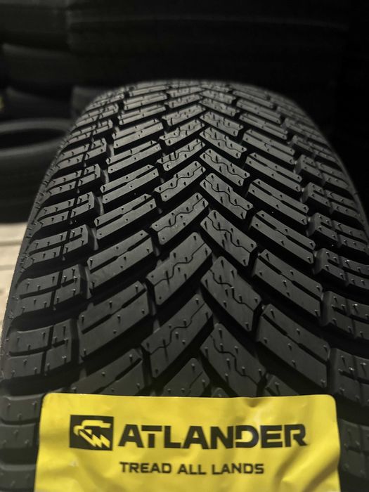 Нови всесезонни гуми ATLANDER 195/65R15 91H НОВ DOT 1956515