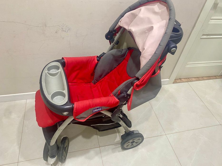 Продам коляску для детей