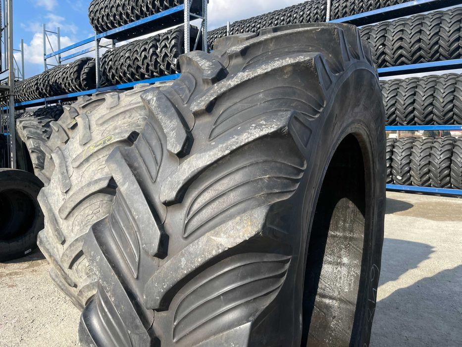 Cauciucuri din import 20.8r42 TAURUS livrare rapida cu TVA si garantie