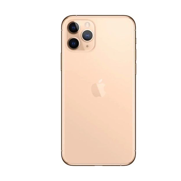 Iphone 11pro gold