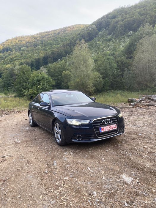 Audi A6 C7 quattro 3.0 tdi 245 HP, an 2011