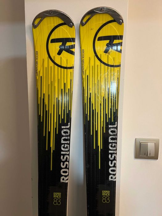 Мъжки ски Rossignol Experience 83 all-mountain