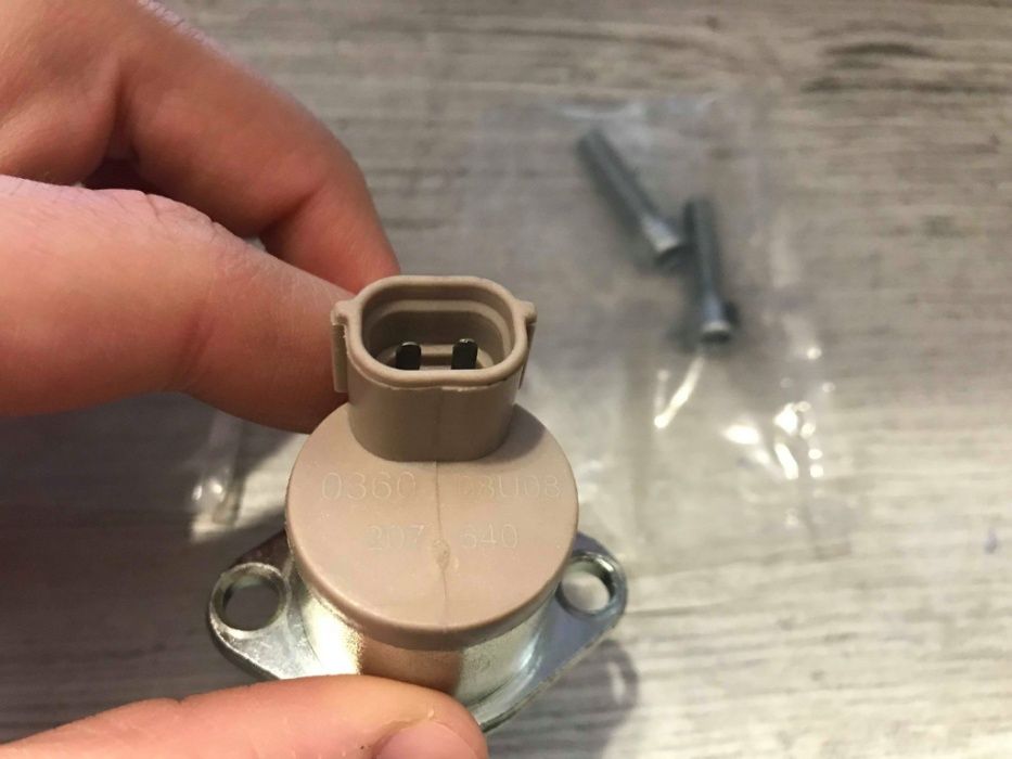 Регулатор ГНП Боксер 3,Дукато.Джъмпър ,ФОРД 1920 QK