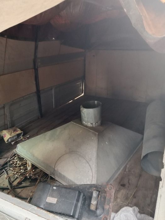 Продам борт от газель