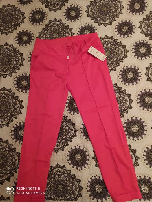 Брюки летние женские