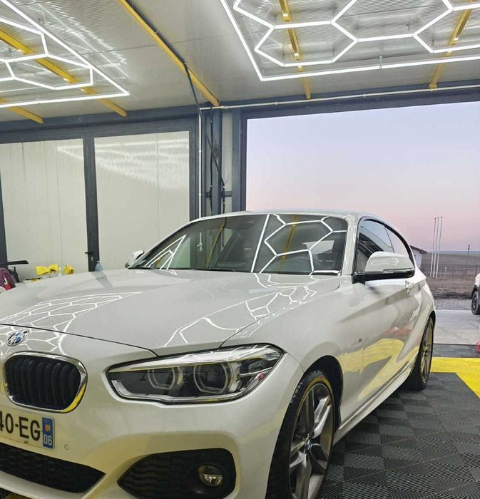 BMW seria1 f21 M PAK