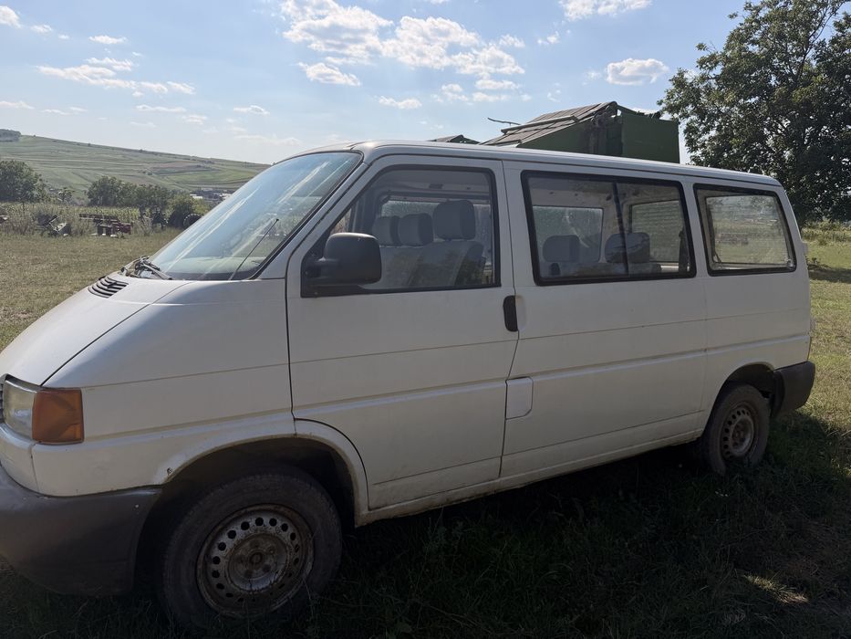 VOLKSWAGEN Transporter 0 — imagine 3