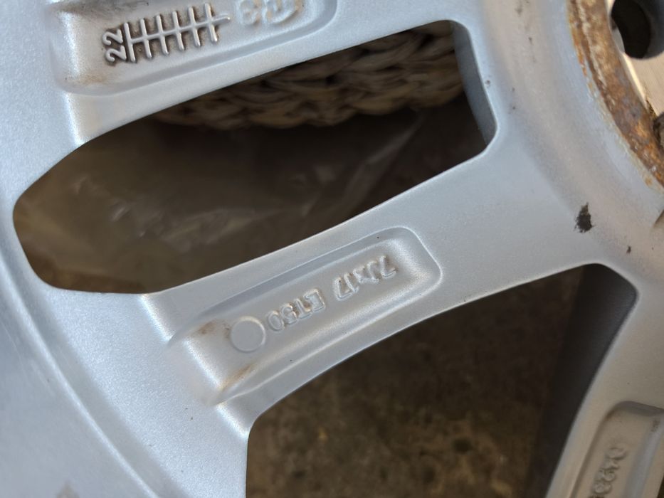 Джанти 17 / 5х108 - Ford Kuga и др. 5x108