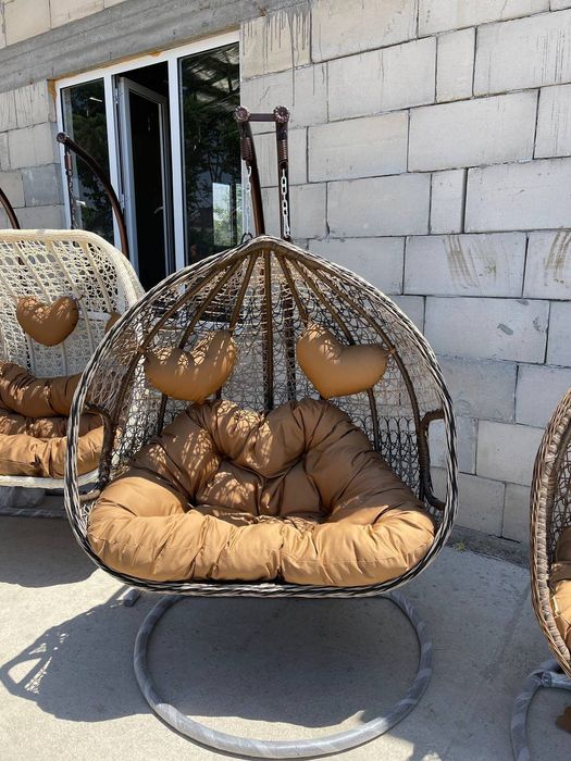 Kachelya Rotang | To'qima mebel | Качеля Ротанг | Плетенный мебель