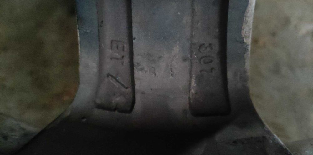 Джанти с гуми 5х112