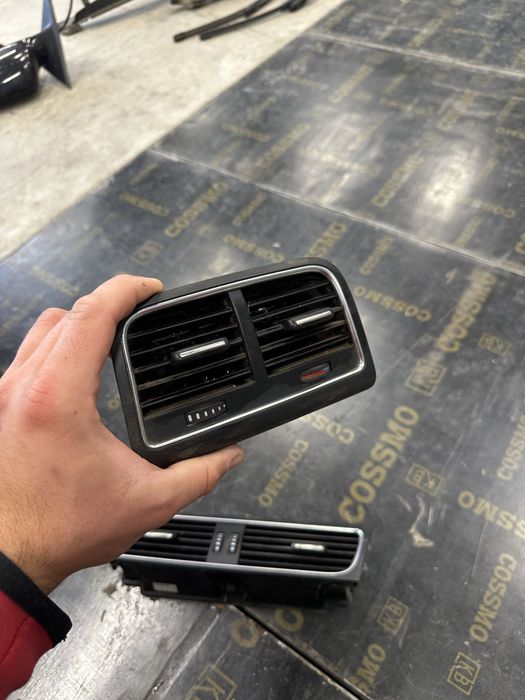 Духалки въздуховоди Audi A4 A5 b8 b8.5 ауди а4 а5 б8 б8.5