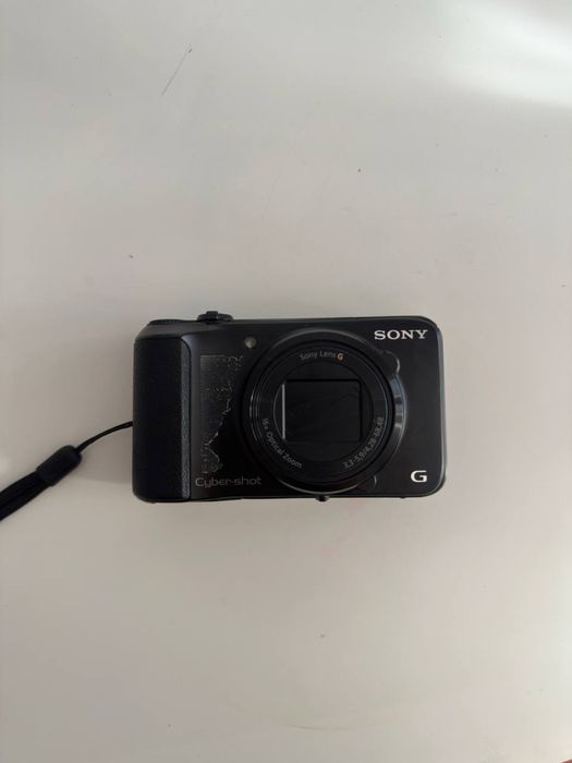 Sony h90 almost new guyyyyss